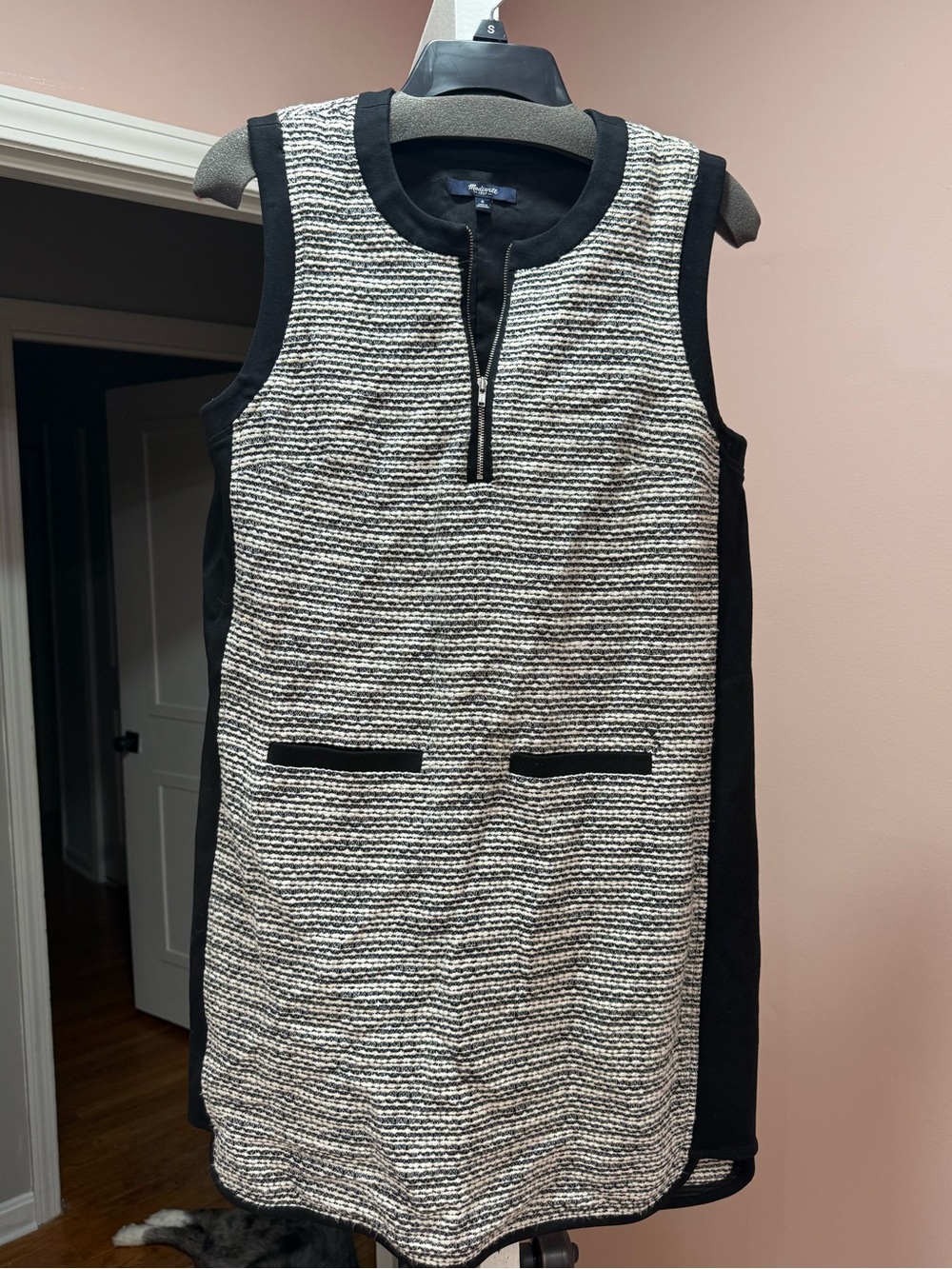 Madewell shift dress